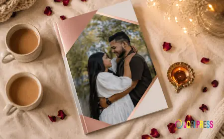 I Ordered a Personalised Couple Magazine for My Wife's Anniversary Surprise — She Didn't Speak for a Full Minute