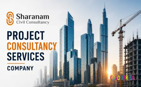 Project Consultancy Services: Why Businesses Trust Professional Consultants