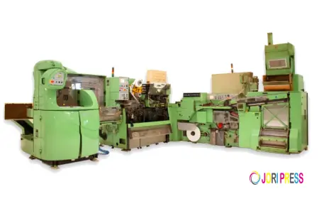 Keunggulan Mesin Pembuat Rokok Modern untuk Meningkatkan Efisiensi Produksi