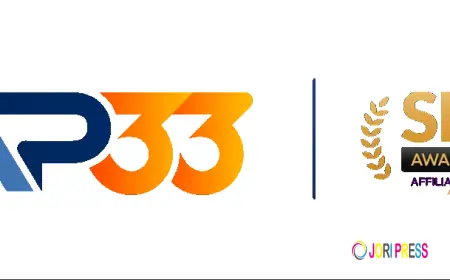 AP33 | Asia's Most Trusted Entertainment Platform