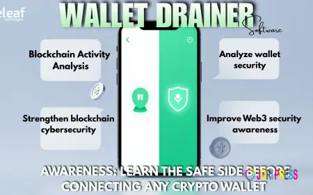 Wallet Drainer Awareness: Learn the Safe Side Before Connecting Any Crypto Wallet