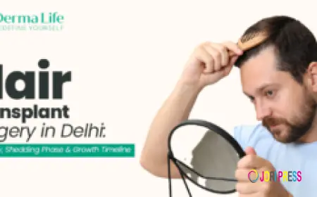 Is Hair Transplant Really Worth It? A Realistic Guide for People Considering Hair Restoration in Delhi NCR