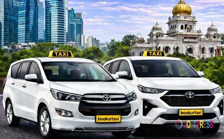 Delhi to Anandpur Sahib Taxi | Booking Start ₹4675 - BookUrTaxi