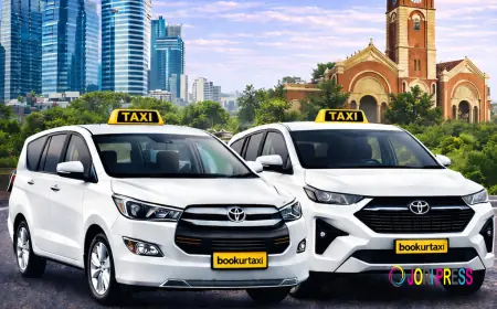 Pathankot to Ambala Taxi | Booking Start ₹3825 - BookUrTaxi
