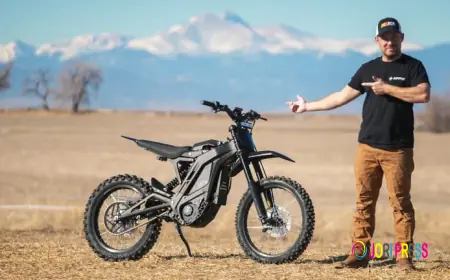 Maximizing Value in the Sub-$2000 Electric Dirt Bike Market