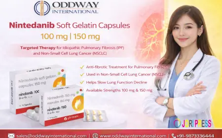 Bulk Nintedanib Cost for B2B Buyers in the Philippines - Oddway