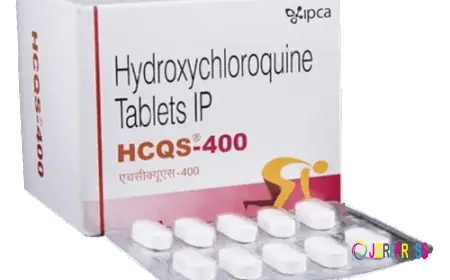 HCQS 400 Mg Uses, Dosage, and Side Effects Guide