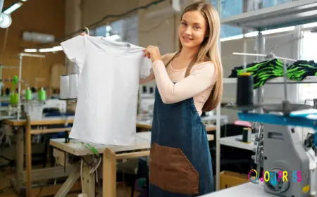 Best Places to Get Custom T-Shirts in Little Rock