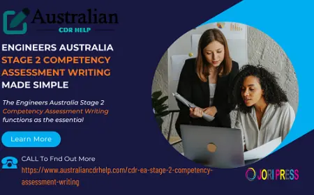 Engineers Australia Stage 2 Competency Assessment Writing Made Simple