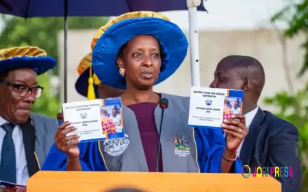 NWSC graduates over 259 with a call to enhance institutes’ & Industry collaboration