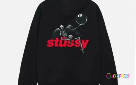 Why Stussy Shirts And Hoodie Stay Popular Today