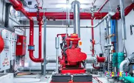 Why Growing Businesses Are Investing More in Fire Protection Equipment