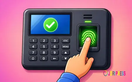 Biometric Device for Attendance | Biometric Device Price | SATHYA Online Shopping