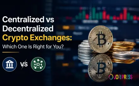 Centralized vs Decentralized Crypto Exchanges: Which One Is Right for You?