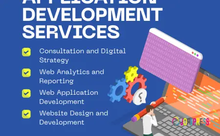Madhura Technologies a Professional Web Application Development Services in
