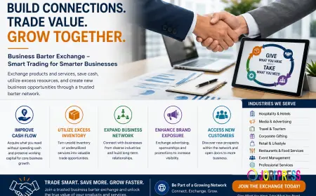 Unlock New Growth Opportunities with a Business Barter Exchange