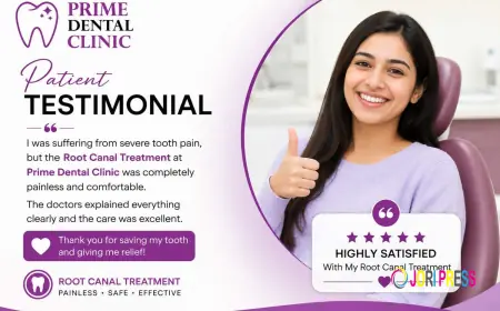 Dental Clinic Greater Noida | Advanced & Trusted Dental Care at Prime Dental Clinic