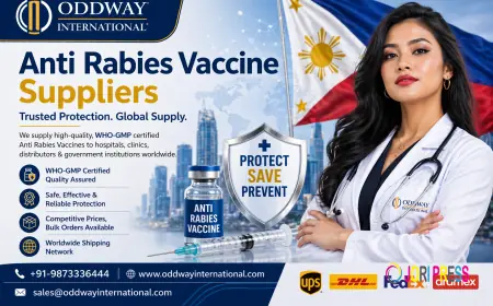 Anti Rabies Vaccine Price Philippines for B2B Wholesale Supply