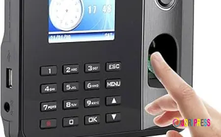 Biometric Access Control Device | Biometric Device Price | SATHYA