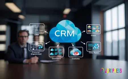 Managed Services for Salesforce to Improve Performance & ROI