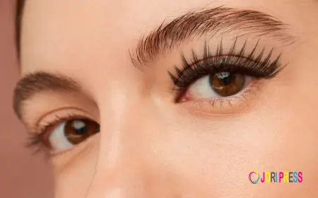 Premium Eyelash Extensions Service in Punta Cana | Musas Aesthetic & Spa