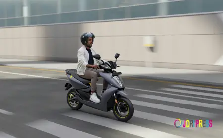 What Makes Riding The Revoo Electric Bike A Truly Smart Decision