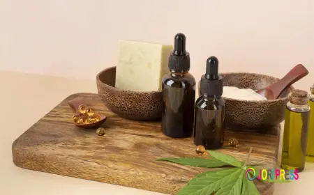 Huile de CBD bio pour le bien-être | CBD Production