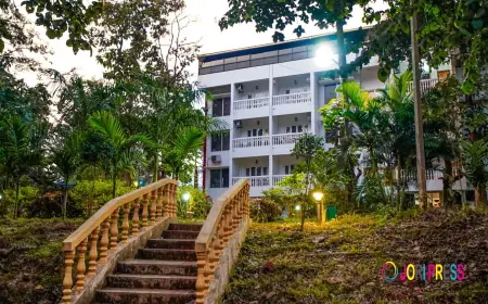 Ansh Resort – One of the Best Resorts in Dandeli for Nature and Adventure