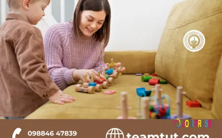 Why TeamTut Education is the Best Choice for Montessori Teacher Training in Coimbatore