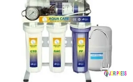 Complete Guide to Water Filter Dubai and RO Water Filter Solutions in UAE