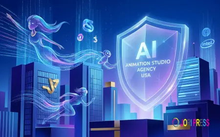 Why Businesses Need an AI Animation Studio Agency USA for Modern Brand Growth