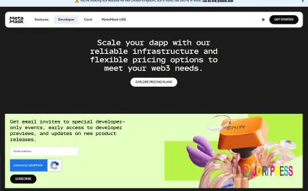 How to Update and Access Your Wallet with MetaMask Login
