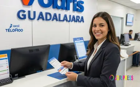 Volaris Guadalajara Teléfono: Complete Customer Service and Flight Support Guide 2026