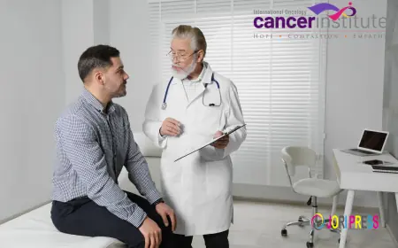 From Lymphoma to Leukemia — How IOCI India Is Changing Cancer Care Across the Country 