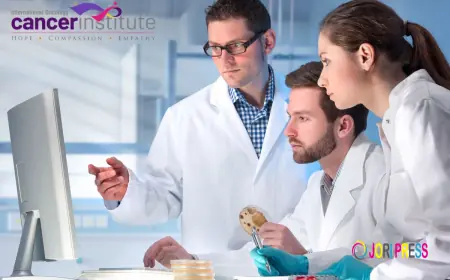 When It's Personal — How IOCI India Treats Breast, Ovarian, Cervical & Other Complex Cancers 