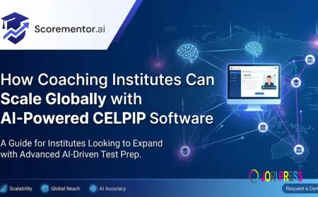 How Coaching Institutes Can Scale Globally with AI-Powered CELPIP Software  I