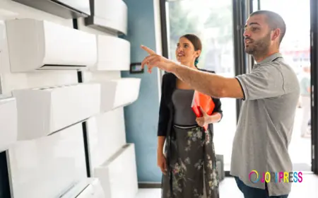 Best Places to Buy Quality HVAC Components Locally