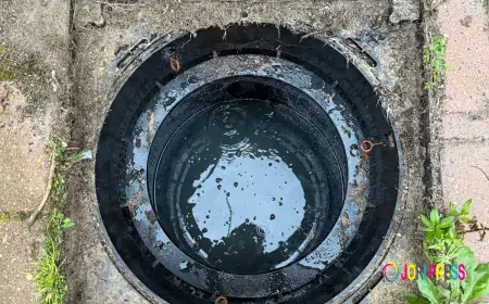 The most common causes of recurring drain blockages in UK homes