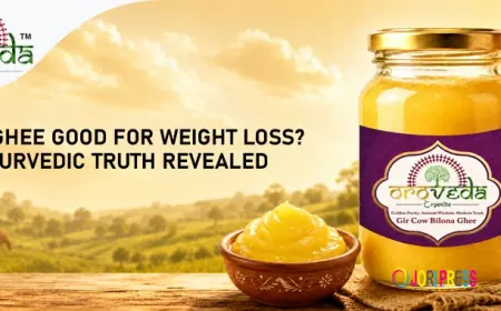 Is A2 Ghee Good for Weight Loss? Ayurvedic Truth Revealed