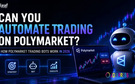 Can You Automate Trading on Polymarket? How Polymarket Trading Bots Work in 2026