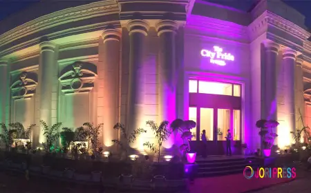 Modern Banquet Venues in Greater Noida with Premium Facilities