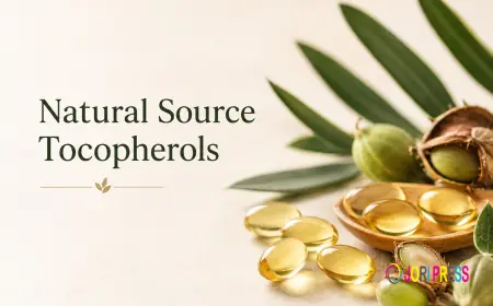 Natural Source Tocopherols Market Trends, Demand and Future Opportunities 2026–2034