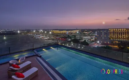 From Transit to Comfort: How Airport Hotels Are Changing