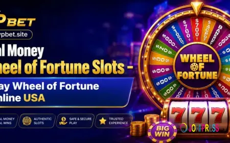 Real Money Wheel of Fortune Slots | Play Wheel of Fortune Online USA - VPBET Site