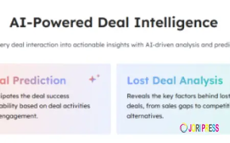 AI-Powered CRM Software with Smart Lead Scoring & Intelligent Sales Assistance | Twozo