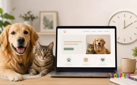 How to Make a Pet Sitting Website in Under 24 Hours
