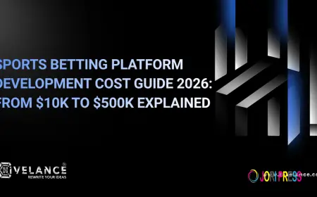 Sports Betting Platform Development Cost Guide 2026: From $10K to $500K Explained