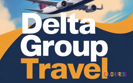 Delta Group Travel Guide for Hassle-Free Group Flight Booking