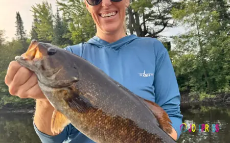 Are You Fishing Smallmouth the Right Way in Wisconsin?