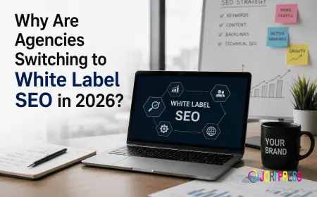 Why Are Agencies Switching to White Label SEO in 2026?